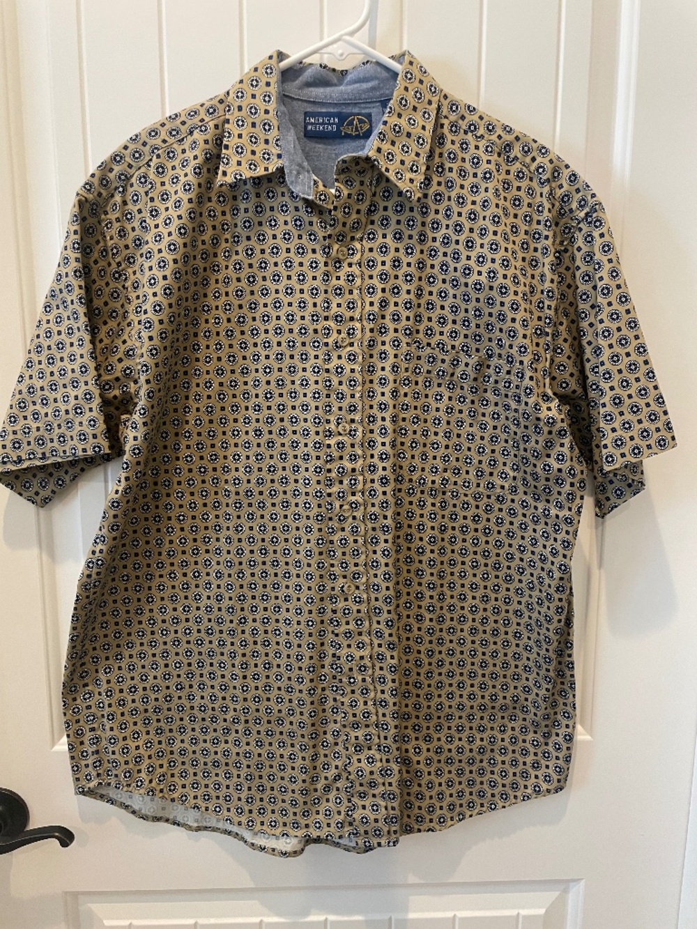 American Weekend Men's Shirt